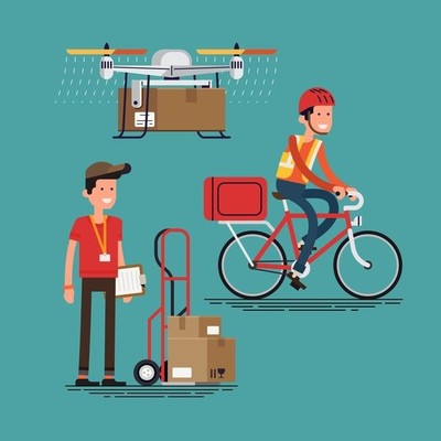 最新AI戰(zhàn)略 重心轉向增強現(xiàn)實，無人機配送項目終止