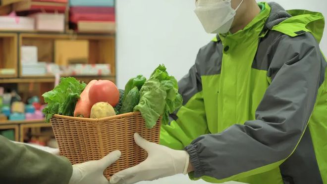 生鮮食材配送企業(yè)管理制度與配送服務規(guī)范